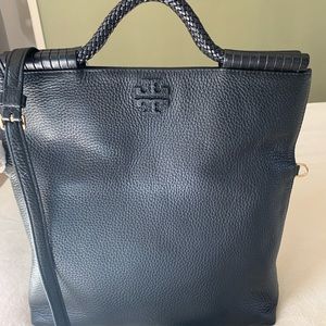 Tory Burch Taylor Convertible fold over crossbody